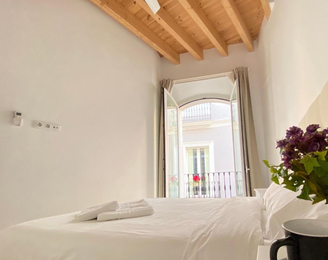 Top-Notch Downtown House With Private Rooftop Terrace And Parking Opt Sevilla Exteriör bild