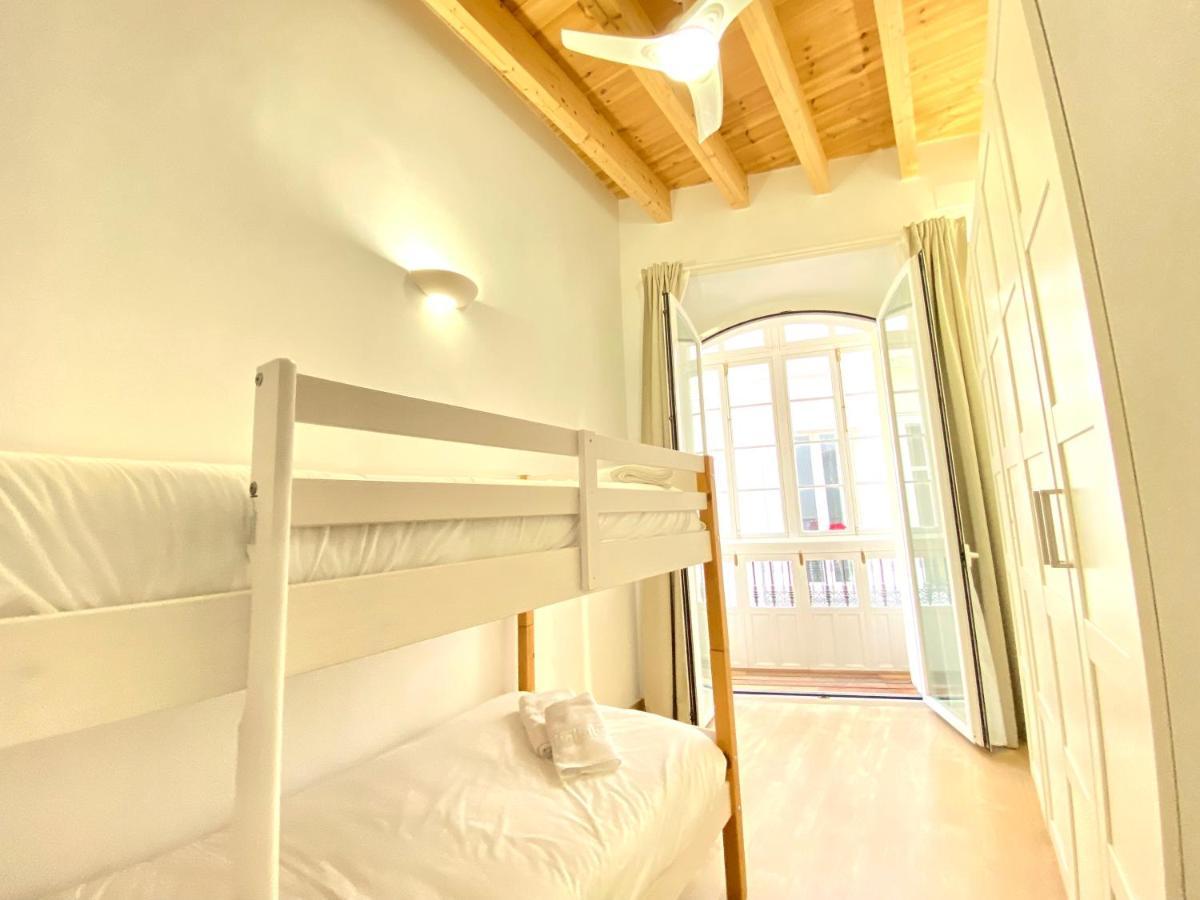 Top-Notch Downtown House With Private Rooftop Terrace And Parking Opt Sevilla Exteriör bild