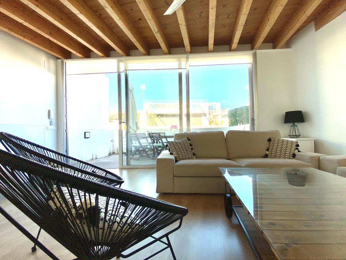 Top-Notch Downtown House With Private Rooftop Terrace And Parking Opt Sevilla Exteriör bild