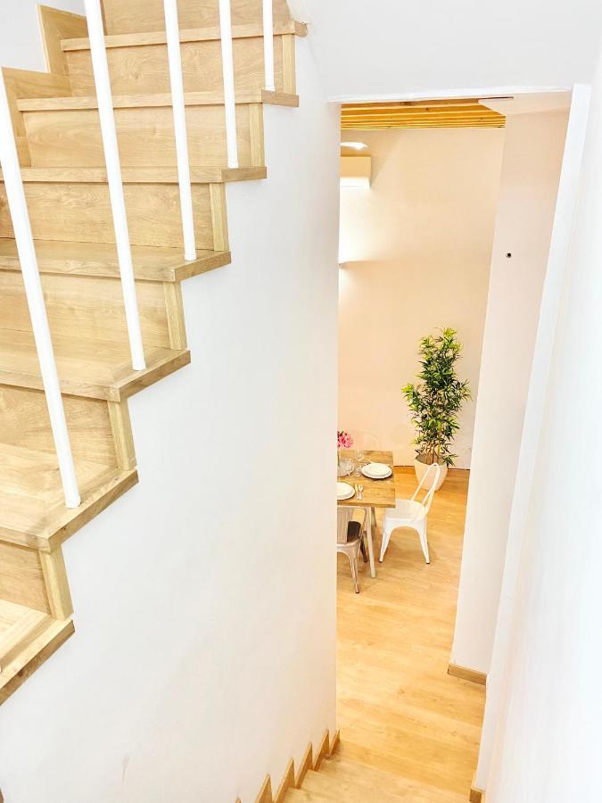 Top-Notch Downtown House With Private Rooftop Terrace And Parking Opt Sevilla Exteriör bild