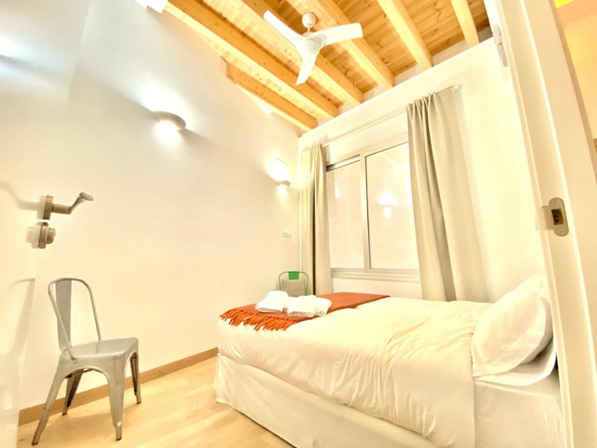Top-Notch Downtown House With Private Rooftop Terrace And Parking Opt Sevilla Exteriör bild